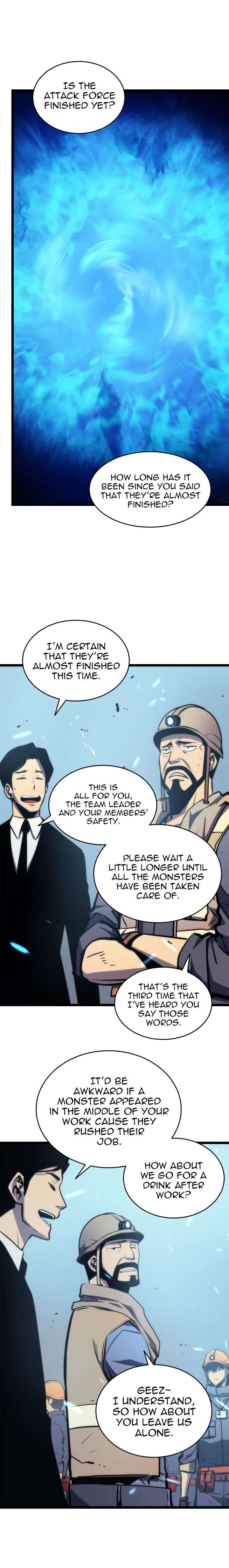 Read Solo Leveling Manga Online
