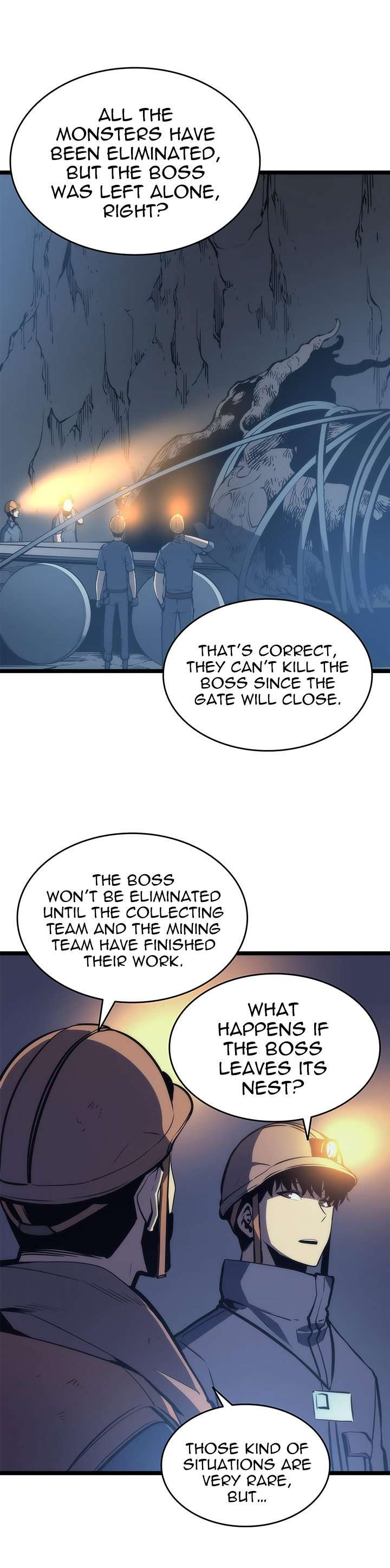 Read Solo Leveling Manga Online