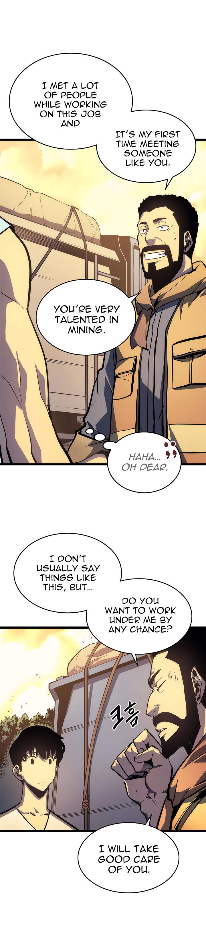 Read Solo Leveling Manga Online