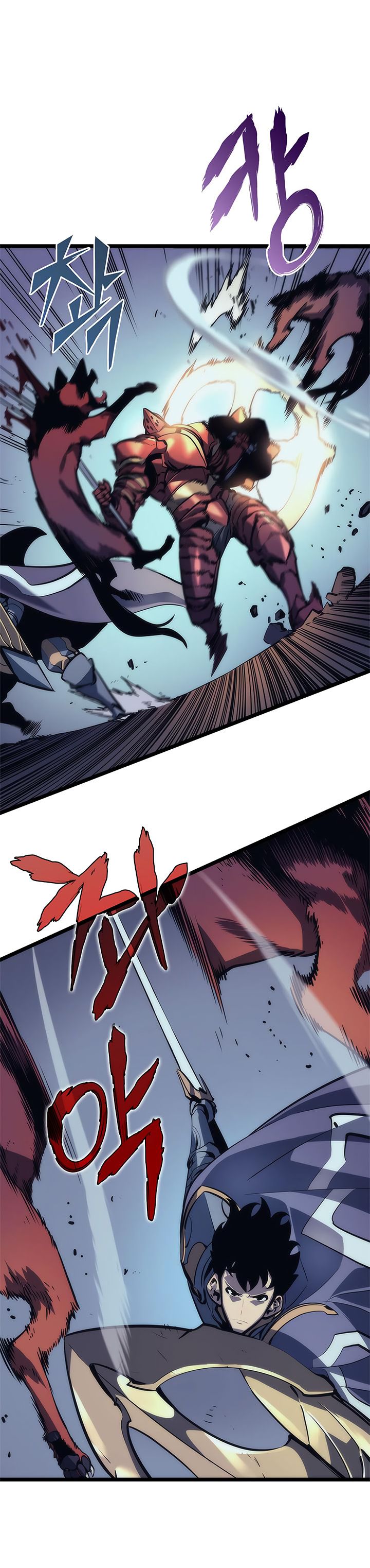 Read Solo Leveling Manga Online
