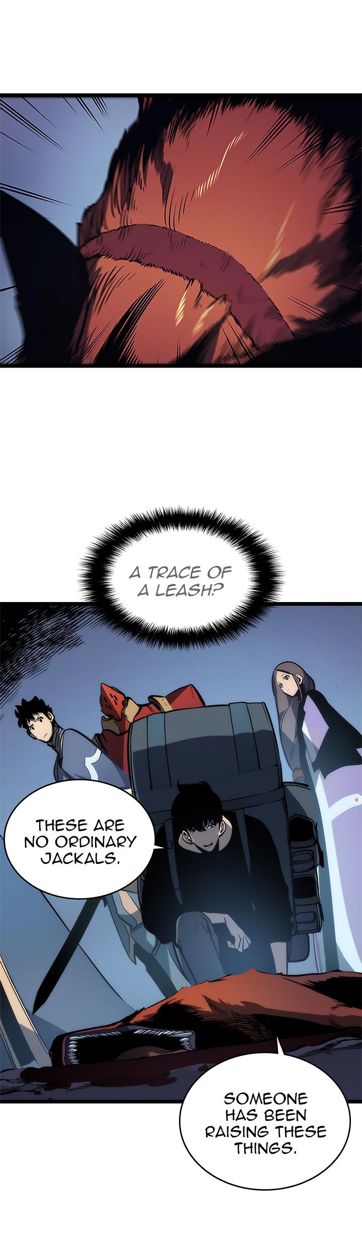 Read Solo Leveling Manga Online