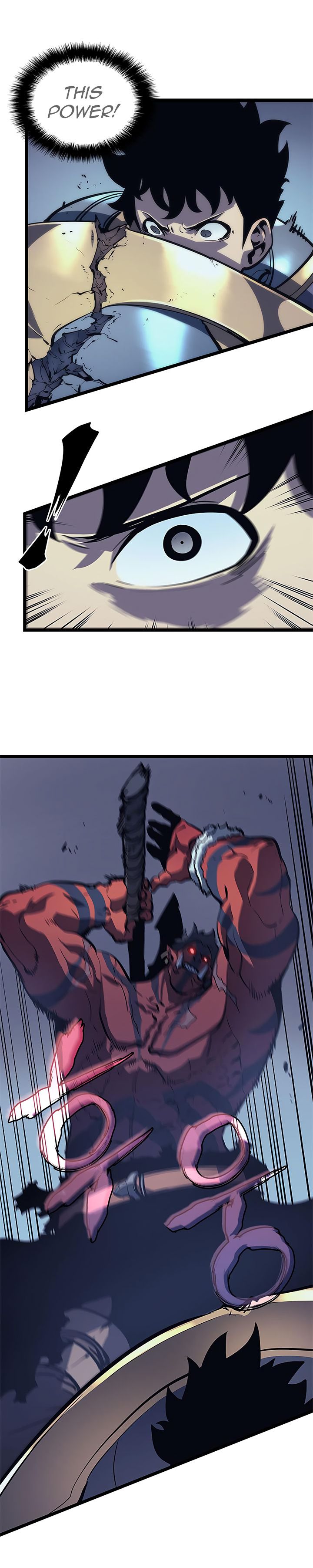 Read Solo Leveling Manga Online