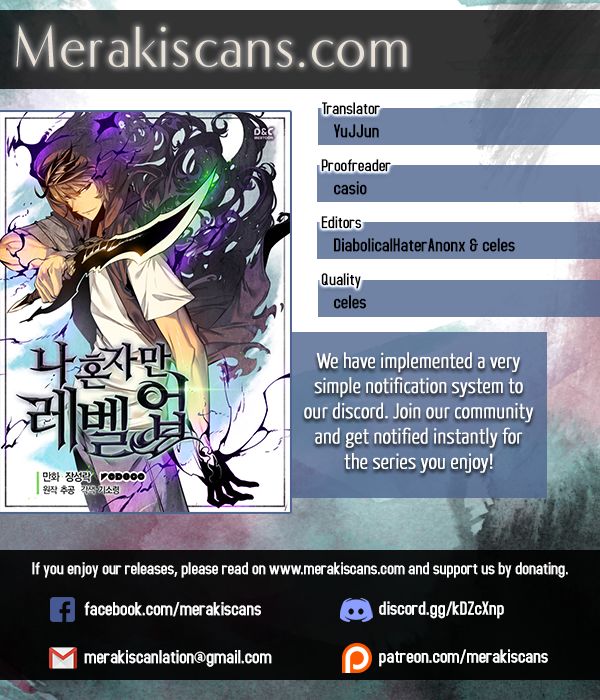 Read Solo Leveling Manga Online