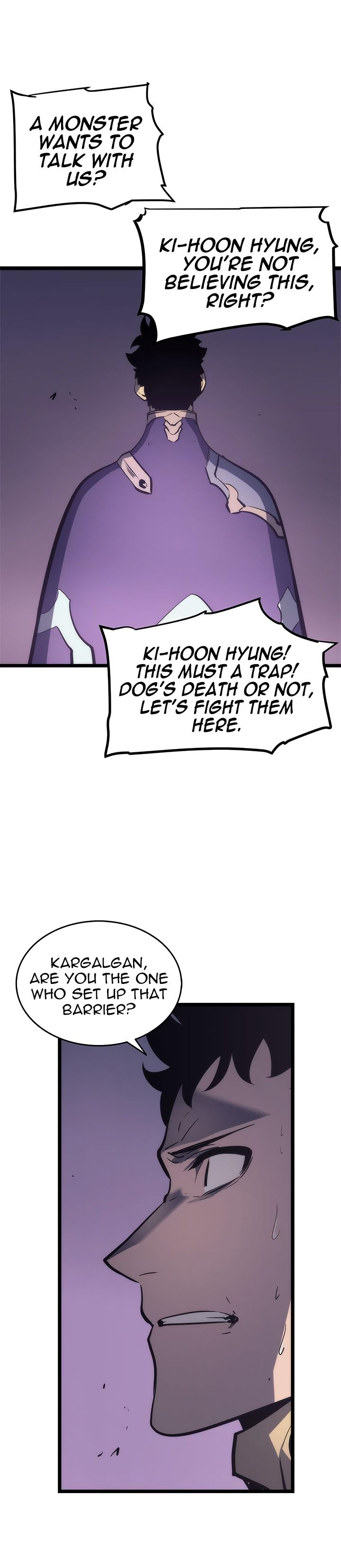 Read Solo Leveling Manga Online
