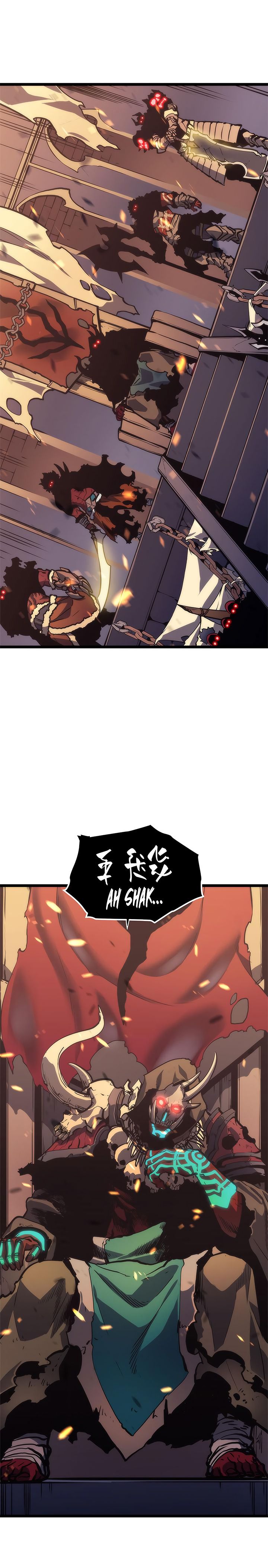 Read Solo Leveling Manga Online