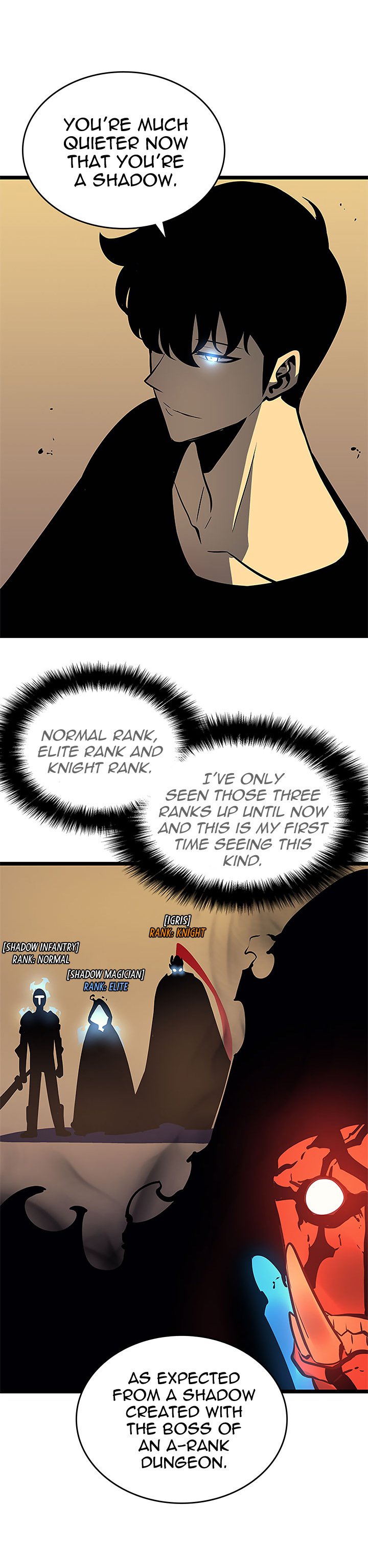 Read Solo Leveling Manga Online