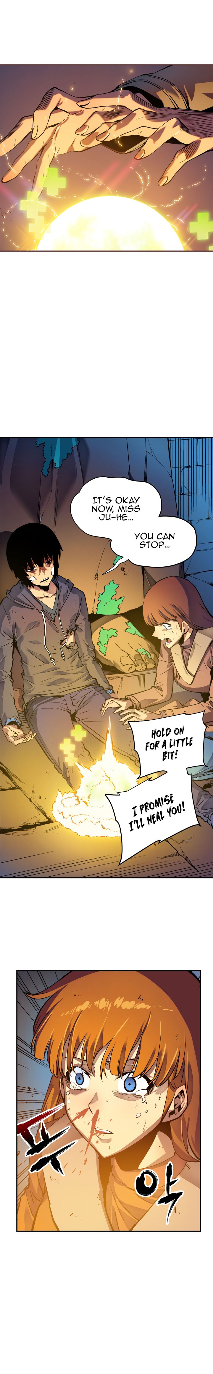 Read Solo Leveling Manga Online