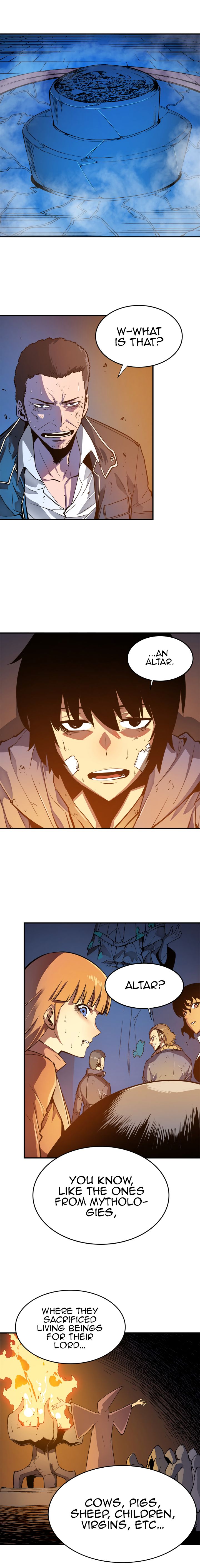 Read Solo Leveling Manga Online