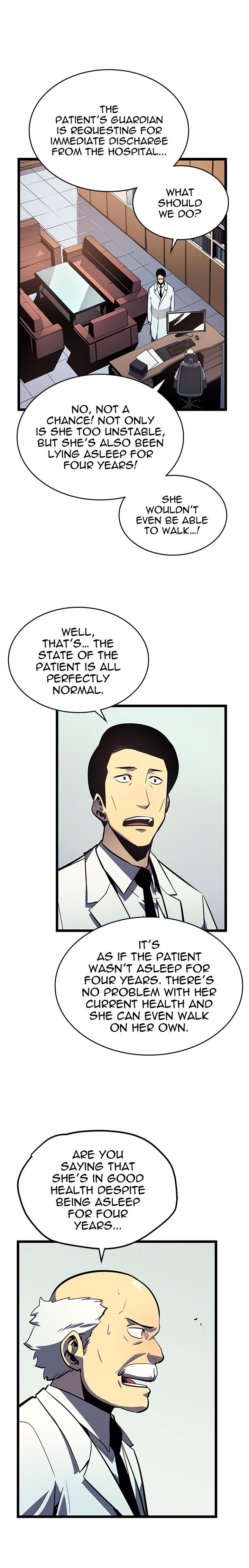 Read Solo Leveling Manga Online