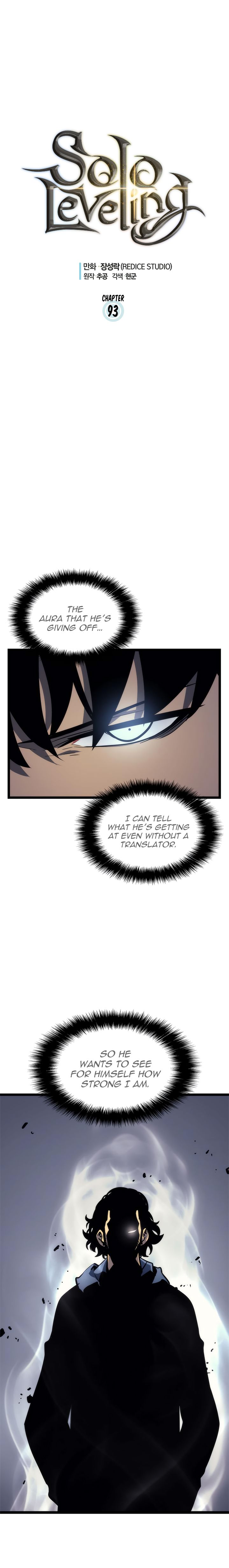 Read Solo Leveling Manga Online