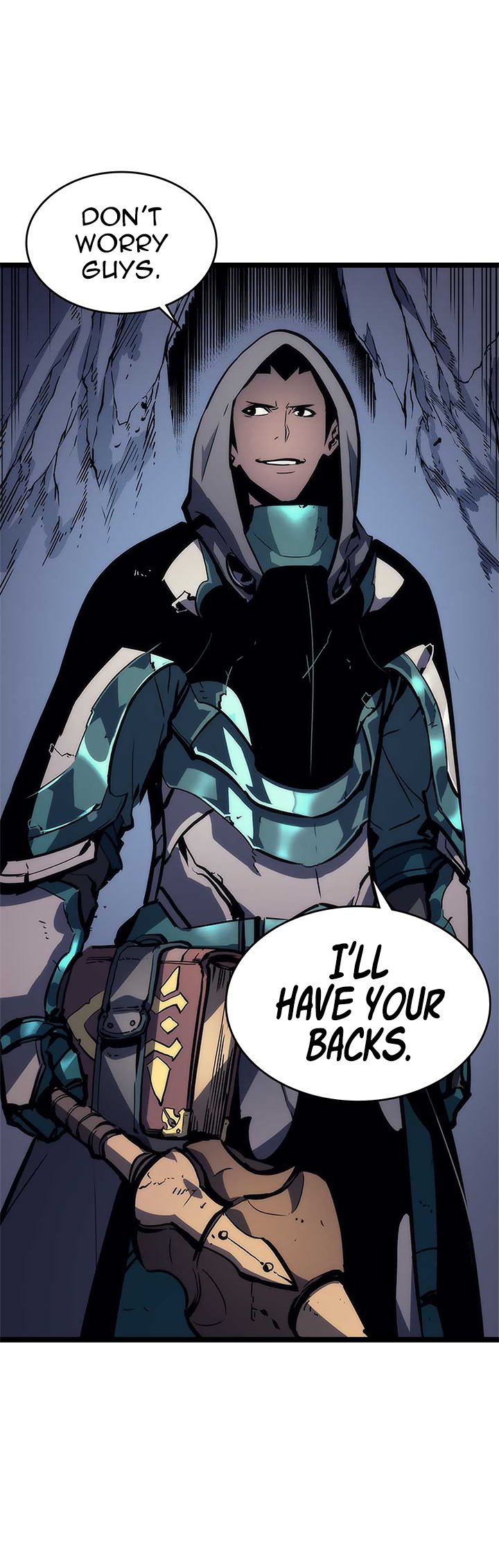 Read Solo Leveling Manga Online