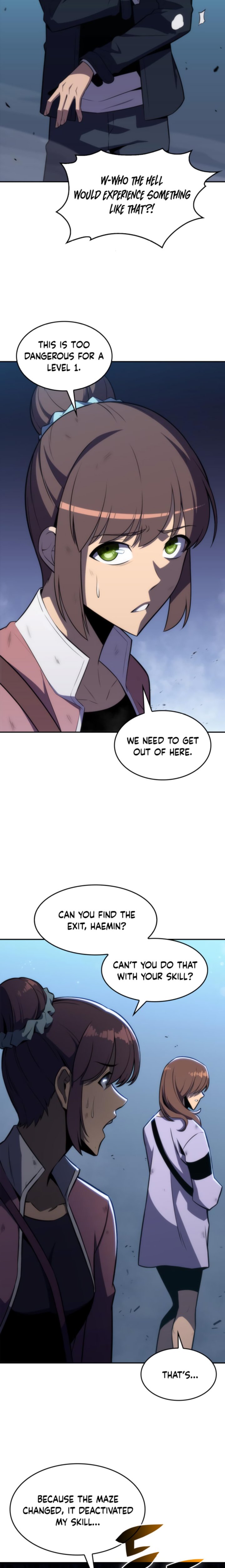 Read Solo Max-Level Newbie Manga Online