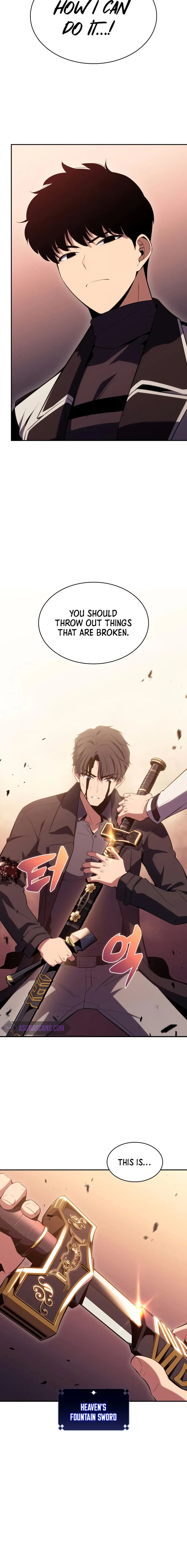 Read Solo Max-Level Newbie Manga Online