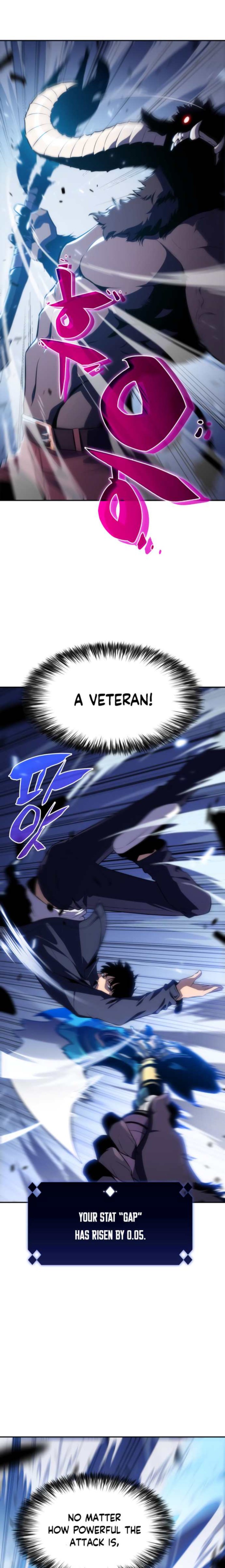Read Solo Max-Level Newbie Manga Online