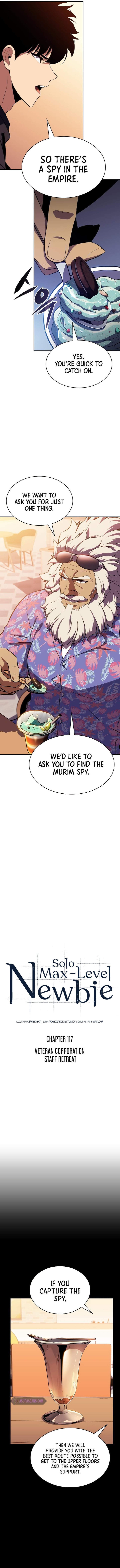 Read Solo Max-Level Newbie Manga Online