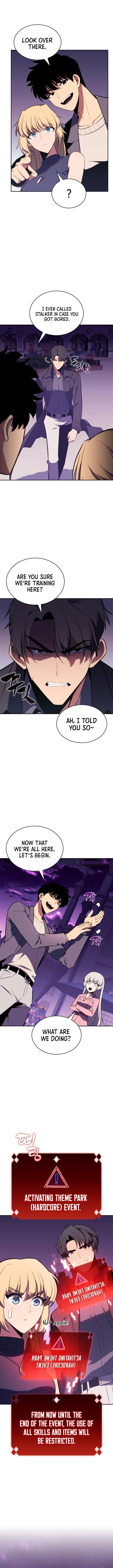 Read Solo Max-Level Newbie Manga Online