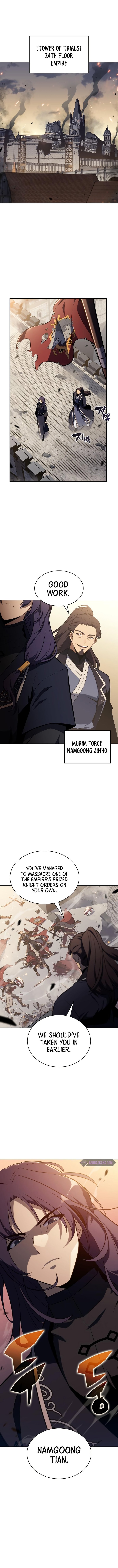 Read Solo Max-Level Newbie Manga Online