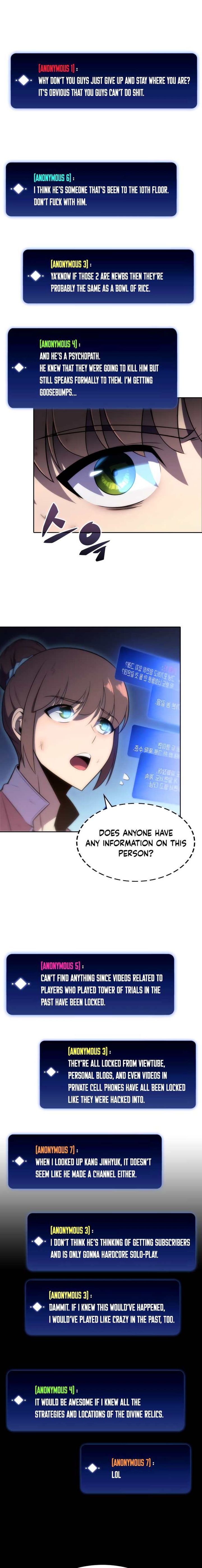Read Solo Max-Level Newbie Manga Online