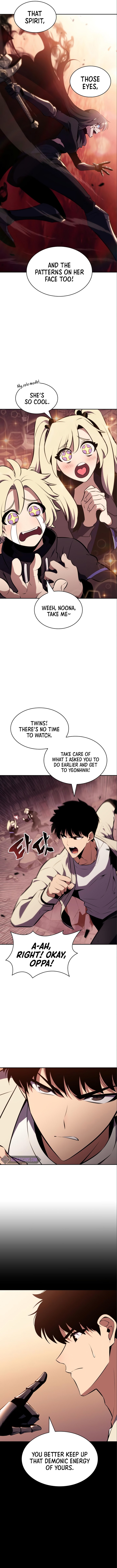 Read Solo Max-Level Newbie Manga Online