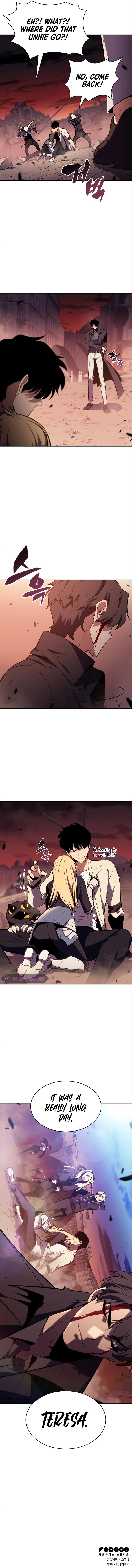 Read Solo Max-Level Newbie Manga Online