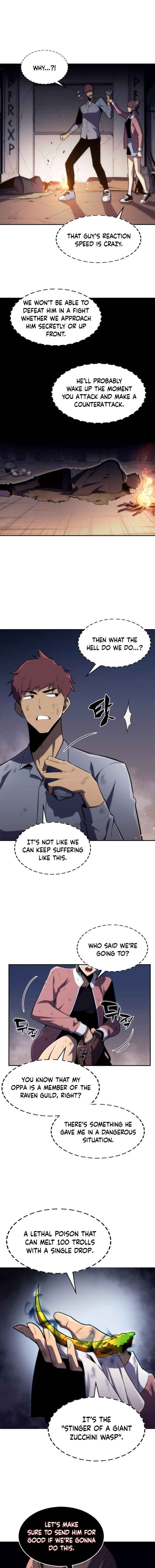 Read Solo Max-Level Newbie Manga Online