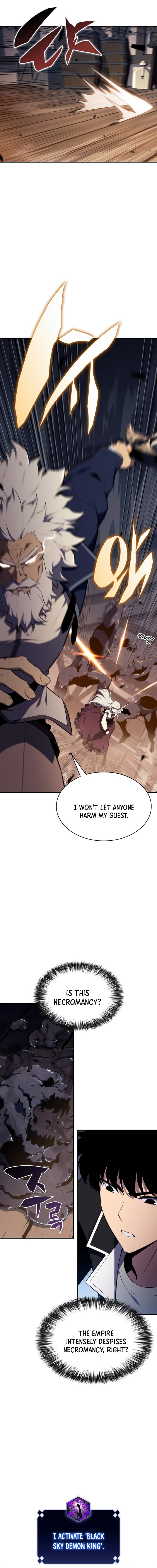Read Solo Max-Level Newbie Manga Online