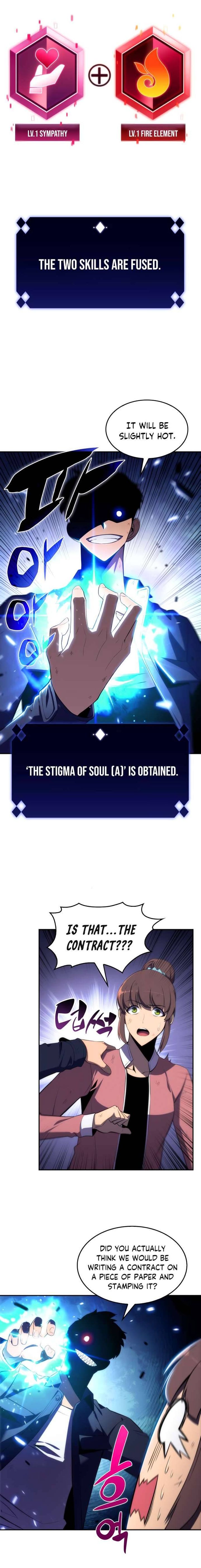 Read Solo Max-Level Newbie Manga Online
