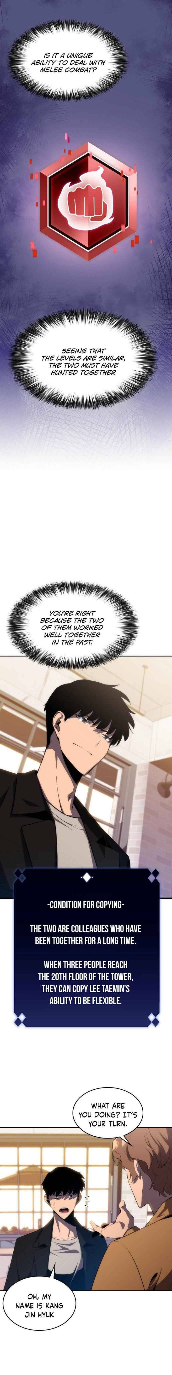 Read Solo Max-Level Newbie Manga Online