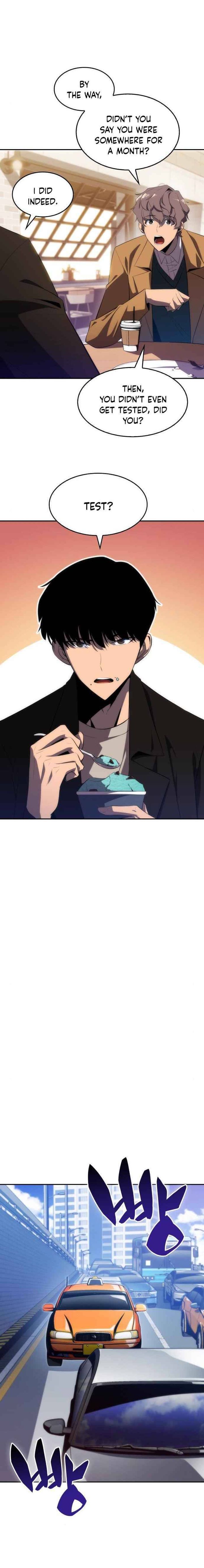 Read Solo Max-Level Newbie Manga Online