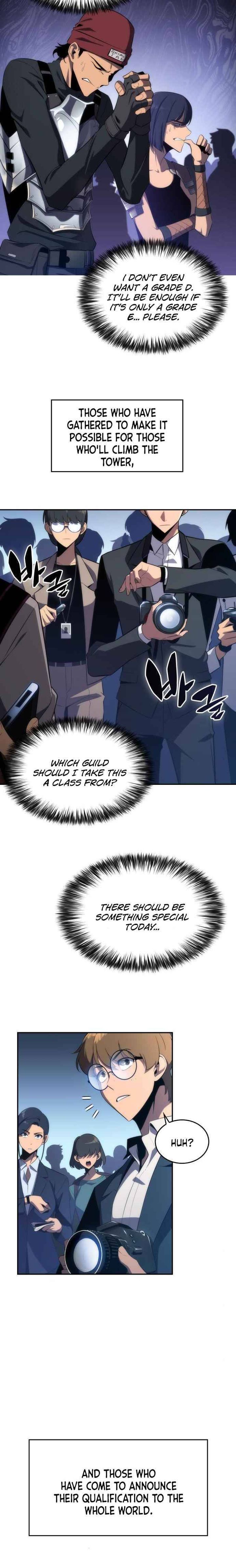 Read Solo Max-Level Newbie Manga Online