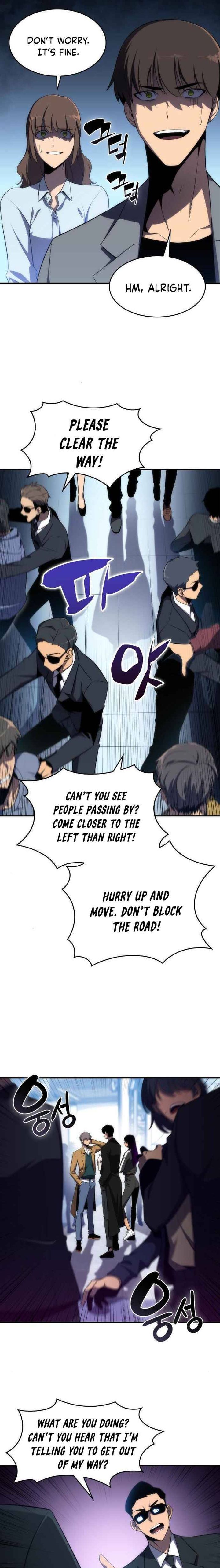 Read Solo Max-Level Newbie Manga Online