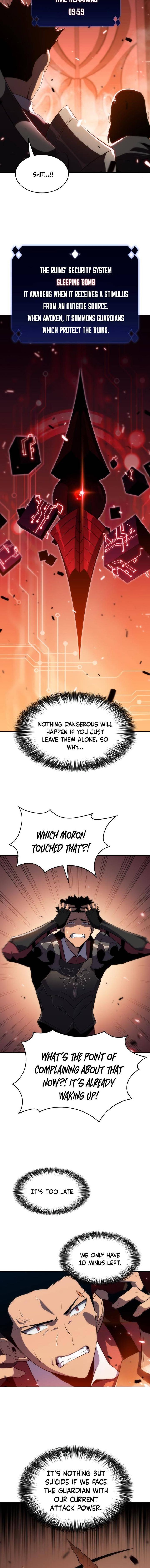 Read Solo Max-Level Newbie Manga Online