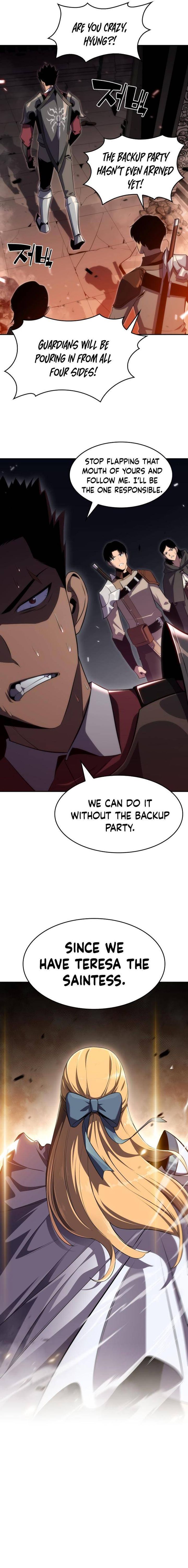 Read Solo Max-Level Newbie Manga Online