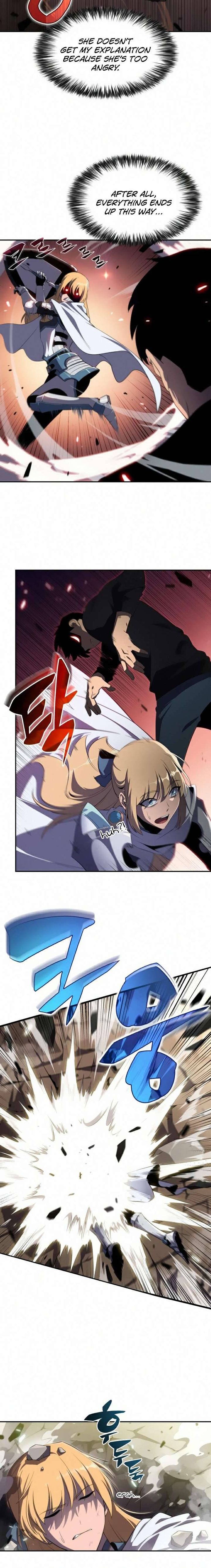 Read Solo Max-Level Newbie Manga Online