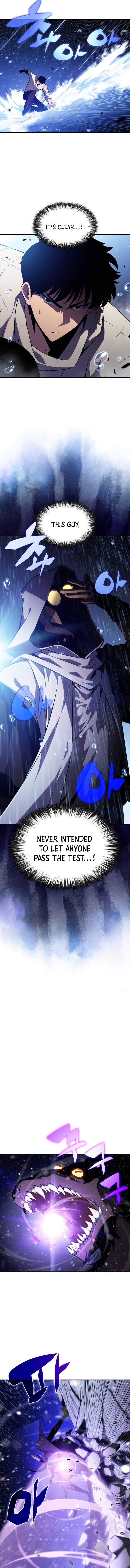 Read Solo Max-Level Newbie Manga Online