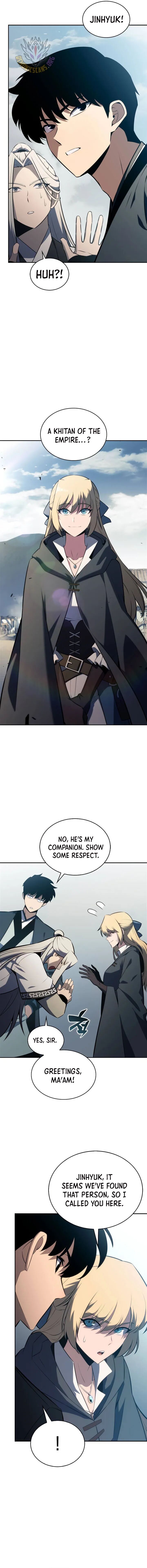 Read Solo Max-Level Newbie Manga Online