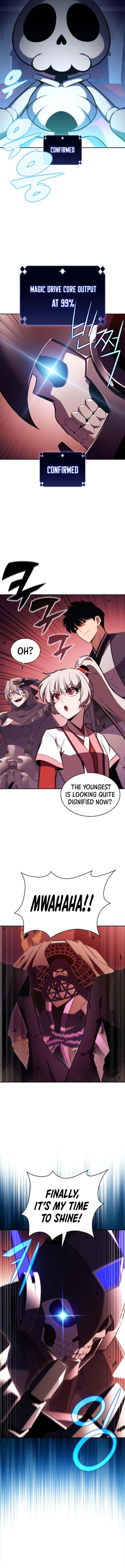 Read Solo Max-Level Newbie Manga Online