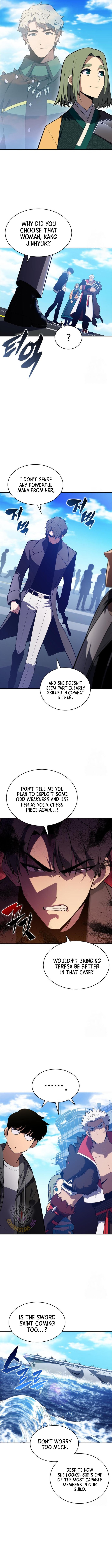 Read Solo Max-Level Newbie Manga Online