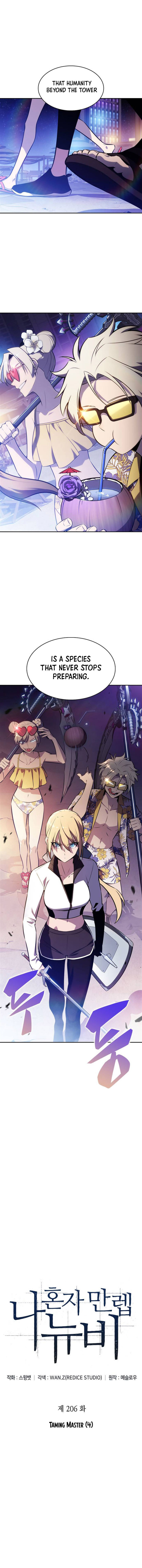 Read Solo Max-Level Newbie Manga Online