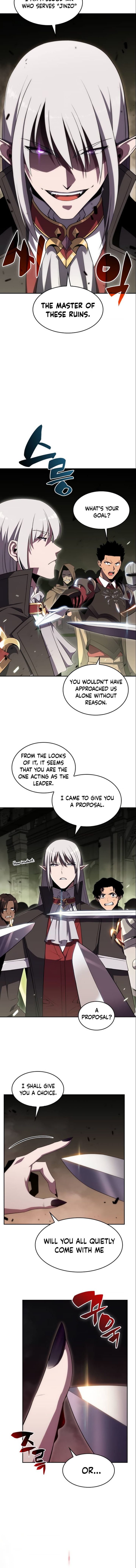 Read Solo Max-Level Newbie Manga Online
