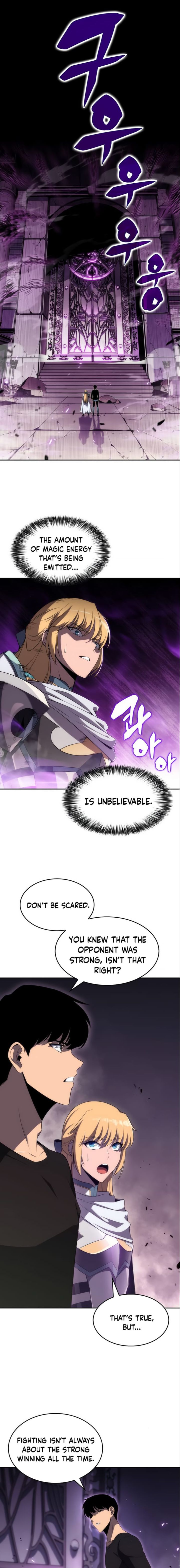 Read Solo Max-Level Newbie Manga Online