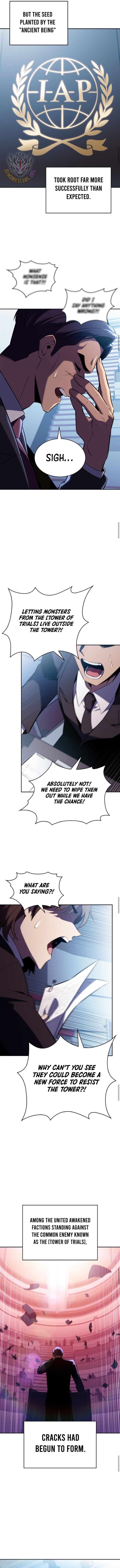 Read Solo Max-Level Newbie Manga Online