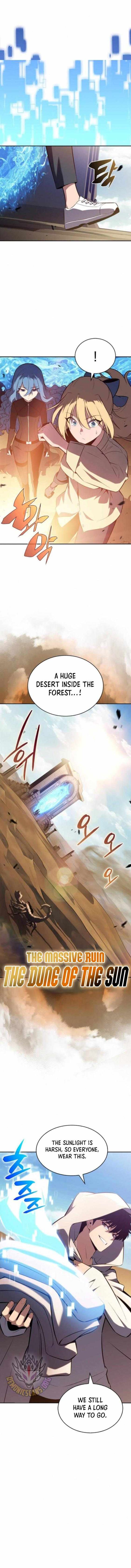 Read Solo Max-Level Newbie Manga Online