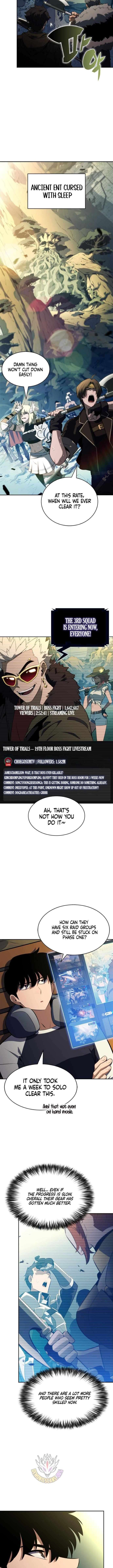 Read Solo Max-Level Newbie Manga Online
