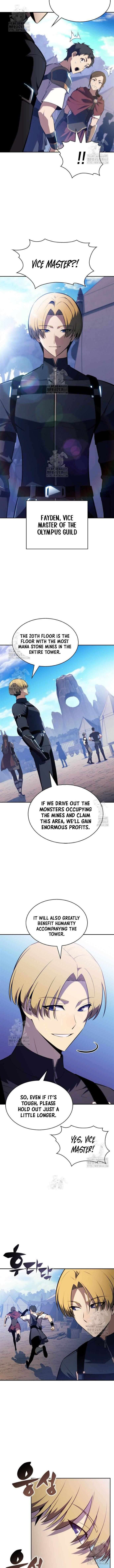 Read Solo Max-Level Newbie Manga Online