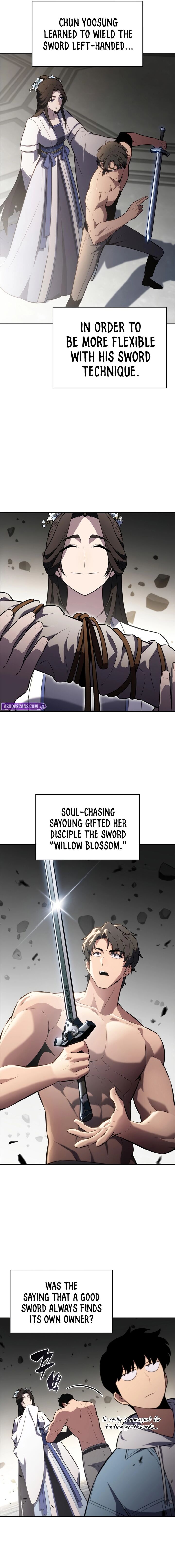 Read Solo Max-Level Newbie Manga Online