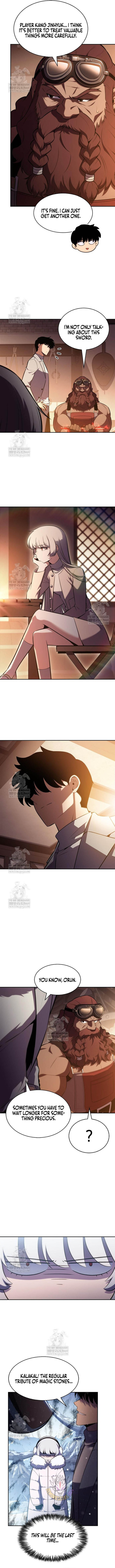 Read Solo Max-Level Newbie Manga Online