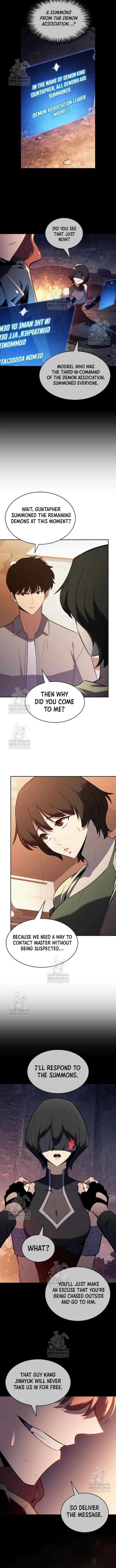 Read Solo Max-Level Newbie Manga Online