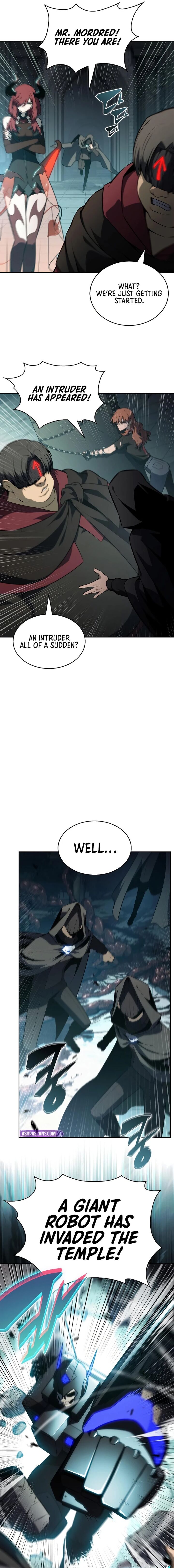 Read Solo Max-Level Newbie Manga Online