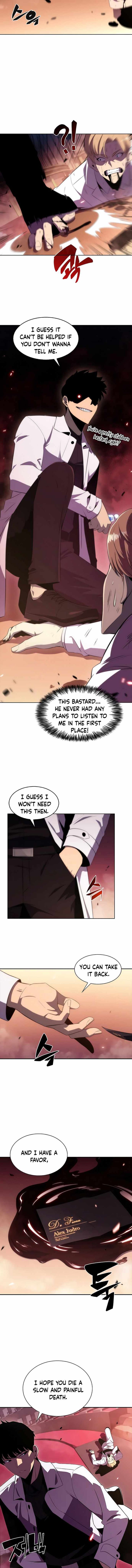 Read Solo Max-Level Newbie Manga Online